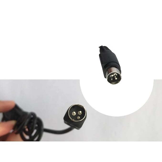 24V 2.5A 3 Pin 60Watt Power Supply Adapter Replacement for POS Thermal Receipt Printer Model: 2425-L3 Input: 100V AC ~ 260V AC ~ 50Hz - 1.5A Output: 24V DC = 2.5A MAX MADE IN INDIA Compatible to All 3 inch Receipt and Label Printers Compatible to Epson, TVS, TSC, ATPOS, Shreyans, Evercom, Buvvas, Impact,