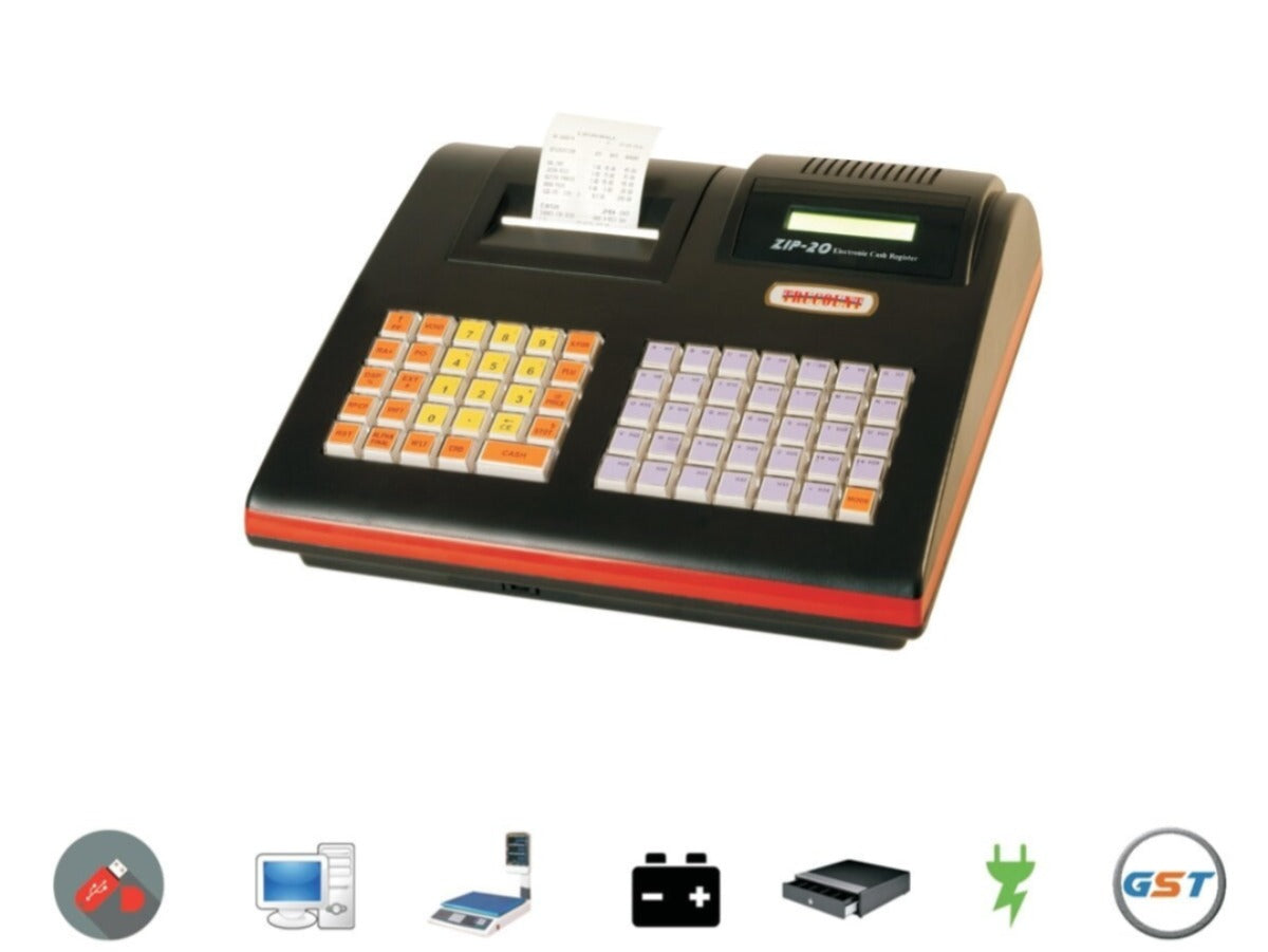 Trucount Billing Printer