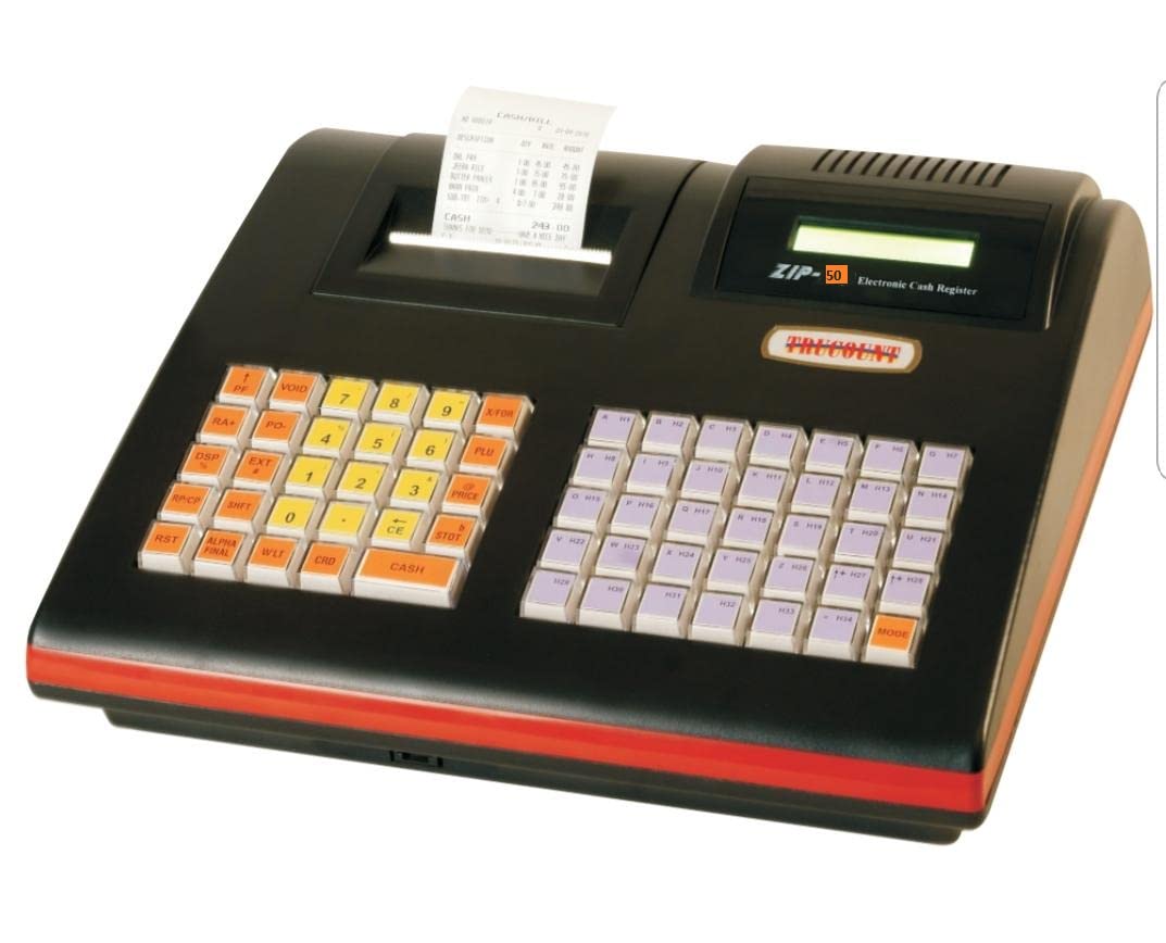Trucount Billing Printer, Warranty: 1 year, Zip 20