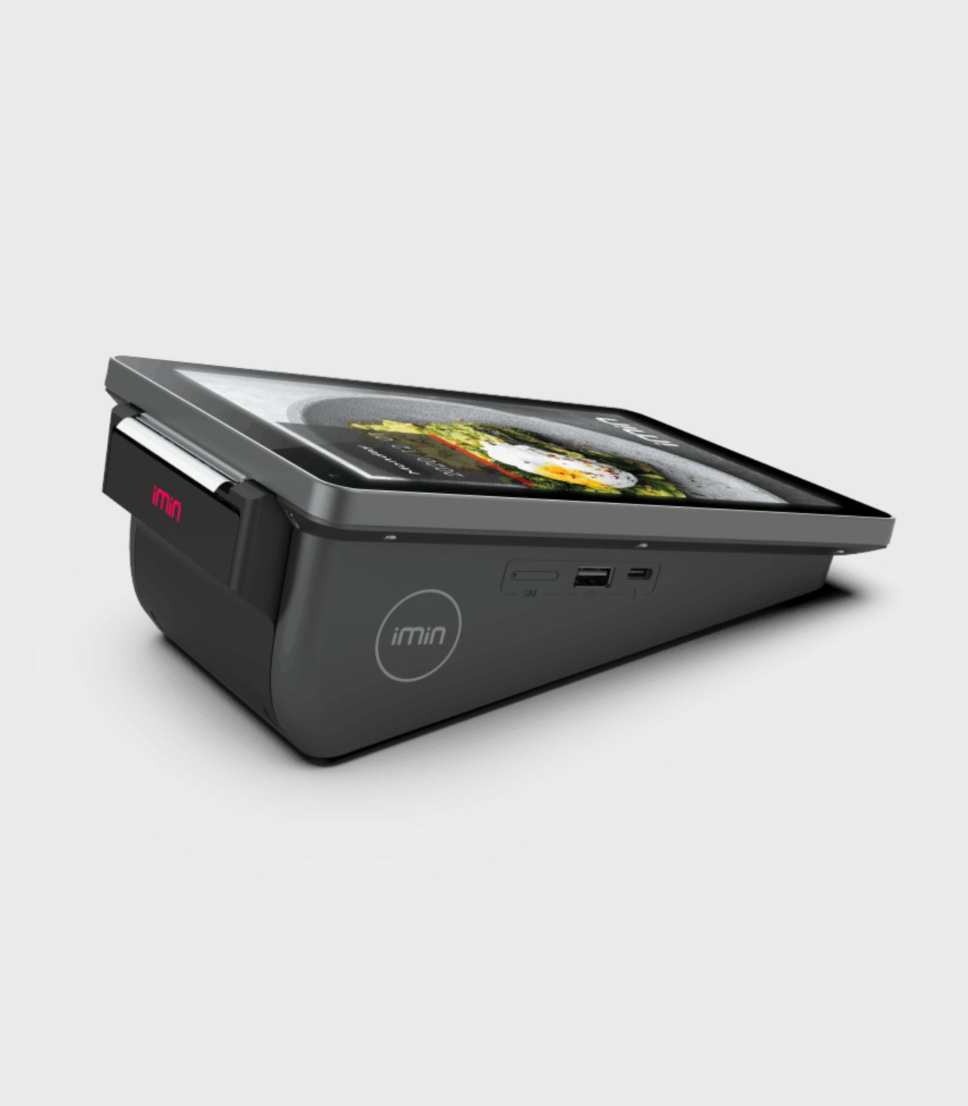 iMin M2 Max Tablet (2 GB RAM, 16 GB Storage) Android Touch POS Terminal