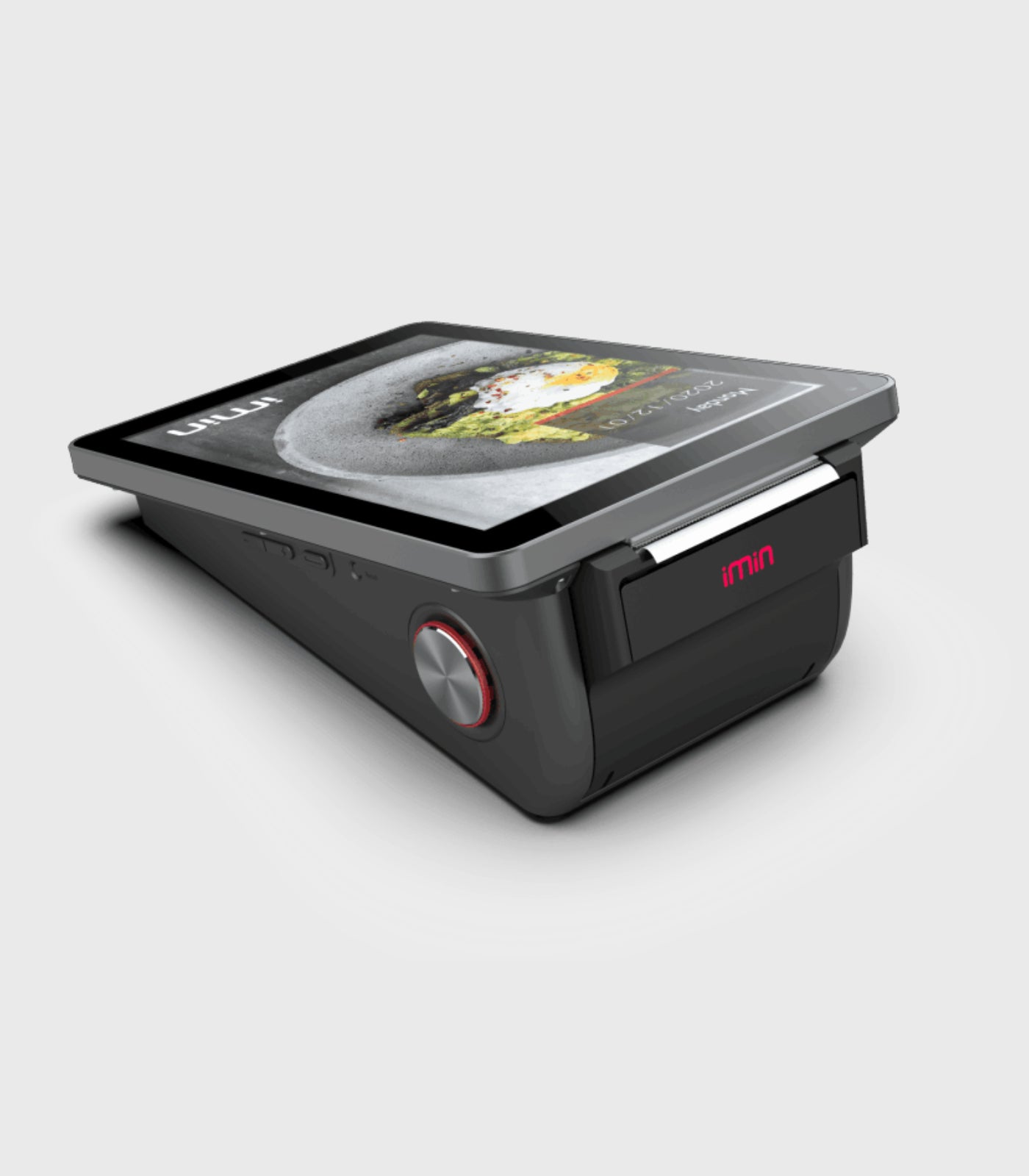 iMin M2 Max Tablet (2 GB RAM, 16 GB Storage) Android Touch POS Terminal