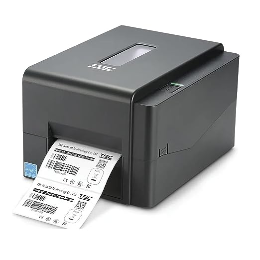 thermal label printer tsc te244