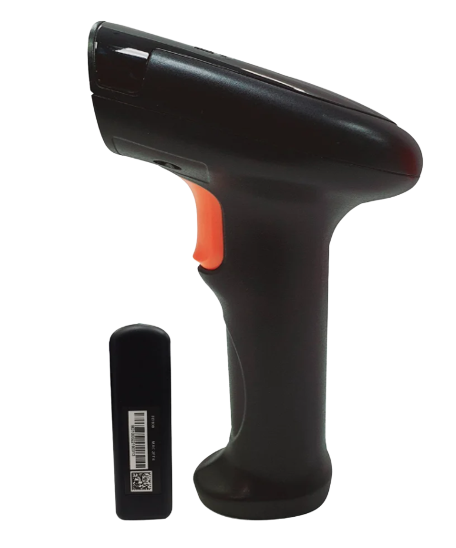 Impact by honeywell IHS520BT wireless 2D barcode scanner