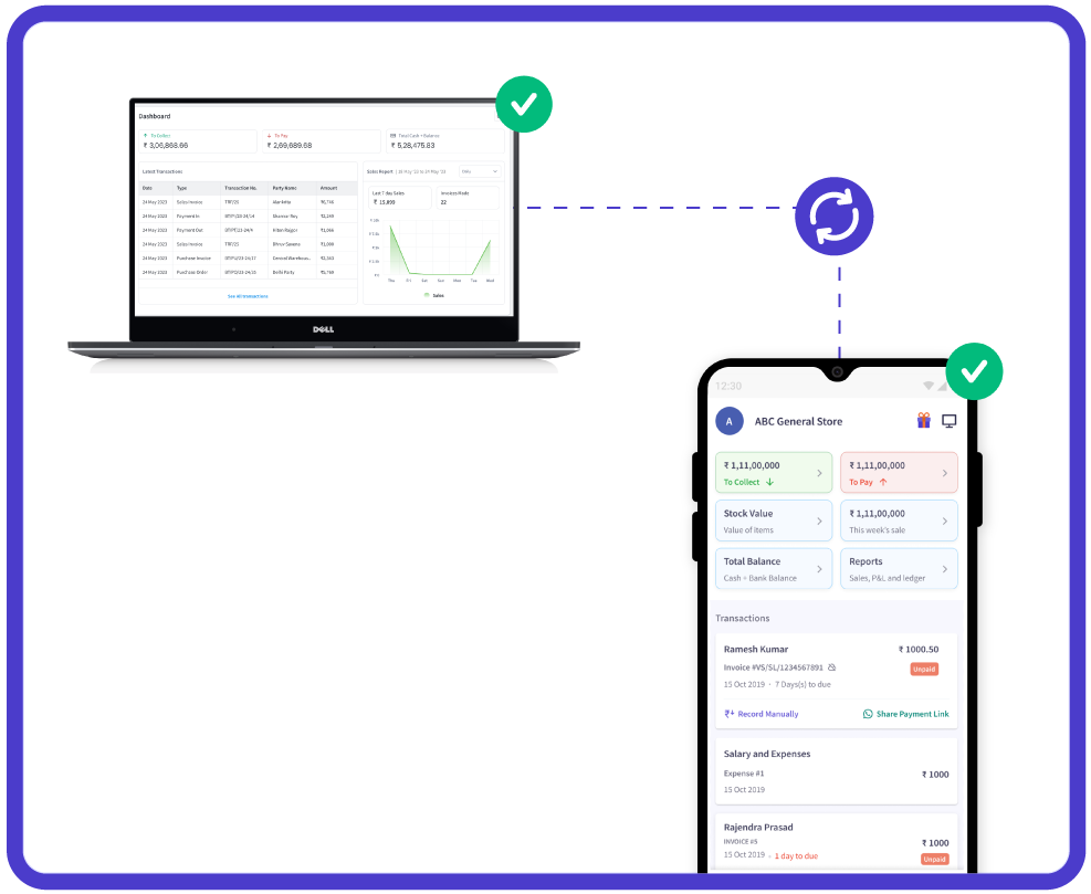 myBillBook Best Billing & Accounting Software - Enterprise Plan