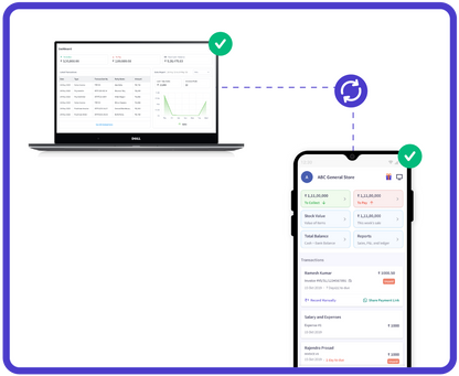 myBillBook Best Billing & Accounting Software - Enterprise Plan