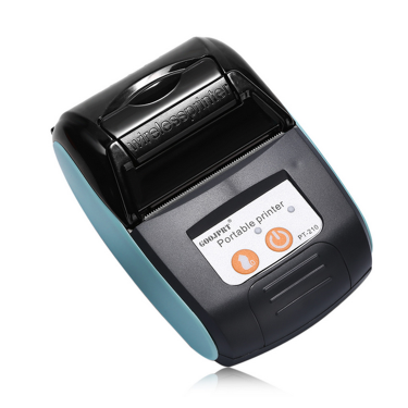 Buvvas GOOJPRT PT-210 Pocket Thermal Receipt Printer| 2inch | USB+Bluetooth