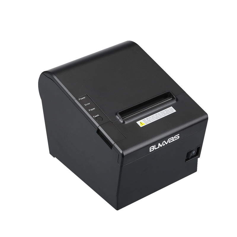 Buvvas HS-J80UL Thermal Receipt Printer | 3inch | USB+LAN