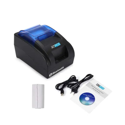 Atpos H58BT 58mm USB+Bluetooth Thermal Receipt Printer | 2 Inch