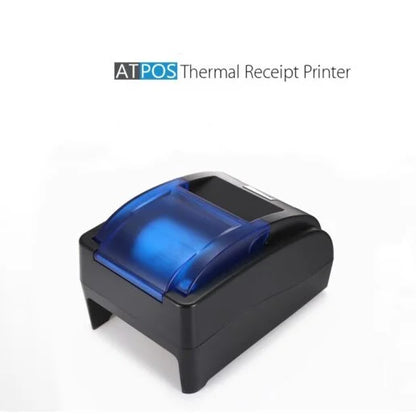 Atpos H58 58mm USB Only | Thermal Receipt Printer | 2 Inch