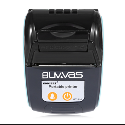 Buvvas PT-210 Thermal Receipt Printer