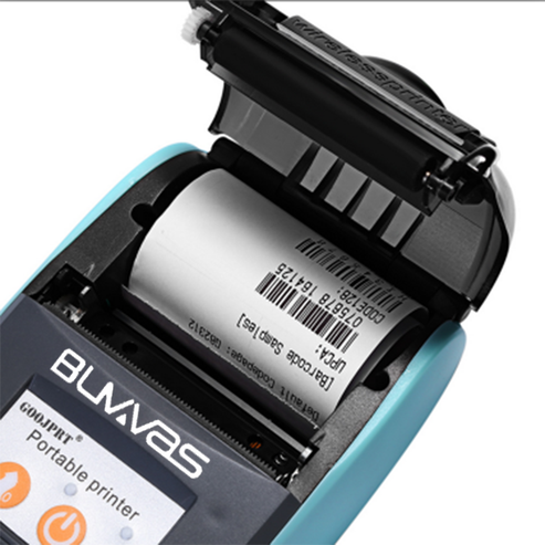 Buvvas PT-210 Thermal Receipt Printer