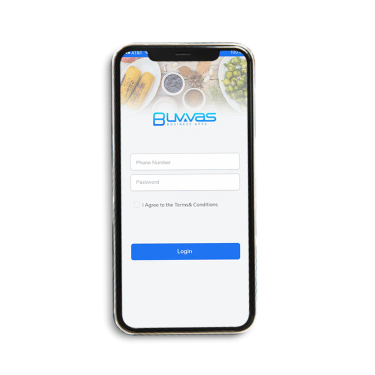 Buvvas Restaurant Cloud POS Application