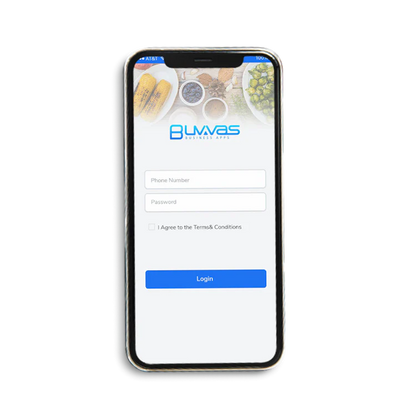 Buvvas Restaurant Cloud POS Application