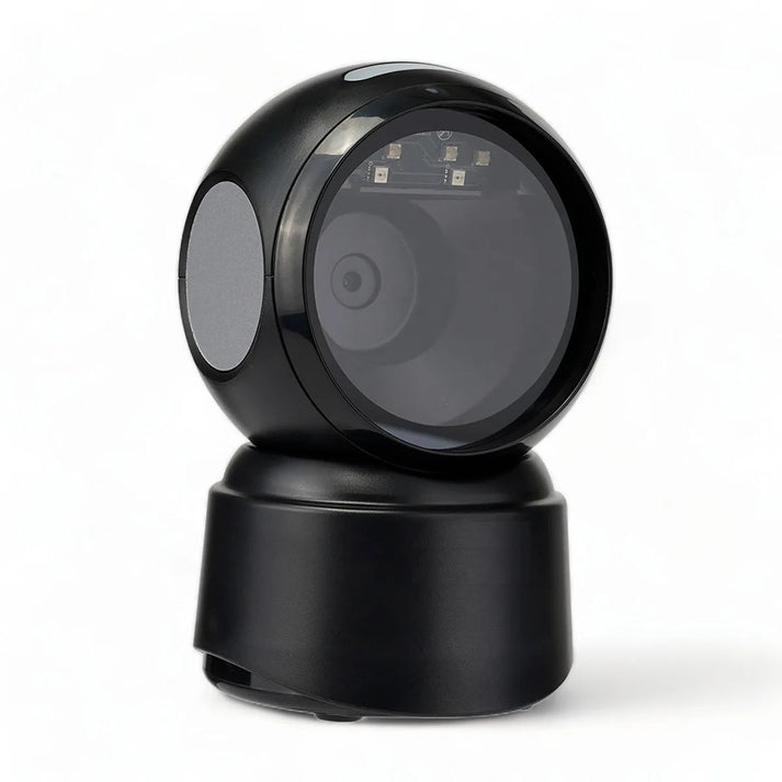 Buvvas BS-RTL 1D&2D Table Top Barcode Scanner