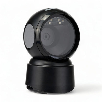 Buvvas BS-RTL 1D&2D Table Top Barcode Scanner