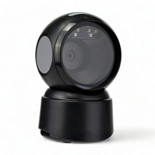 Buvvas BS-RTL 1D&2D Table Top Barcode Scanner