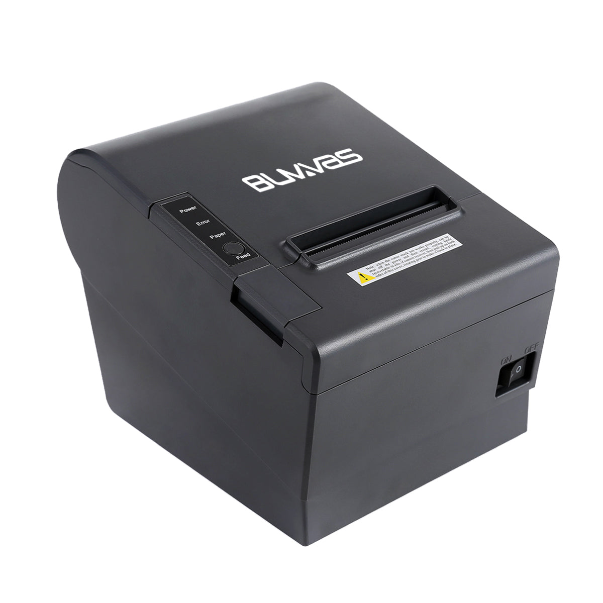 Buvvas HS-802UAI Thermal Receipt Printer(USB, Bluetooth,)