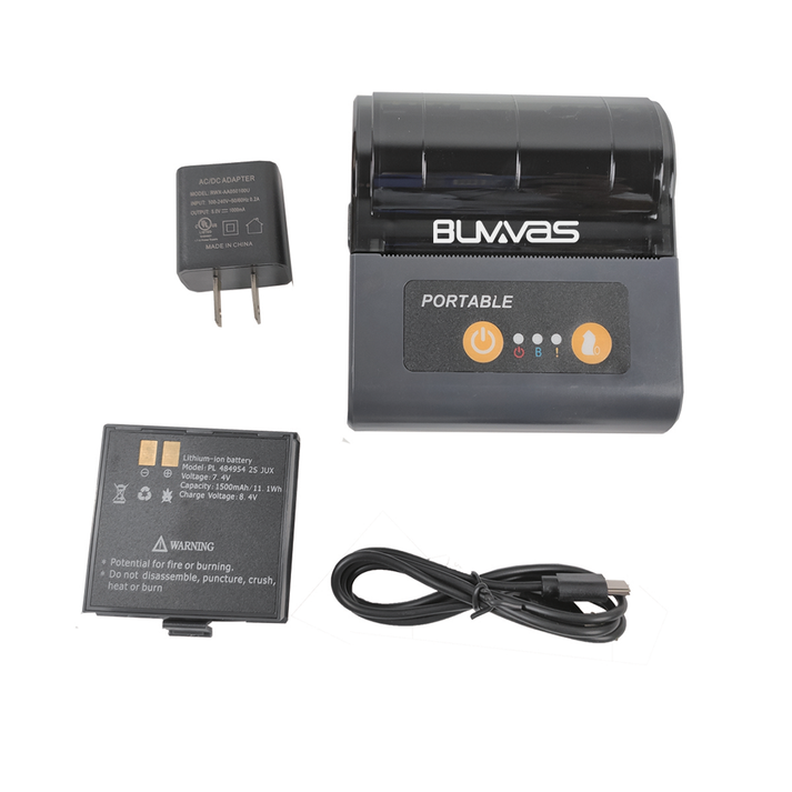 Buvvas HS-88AI Thermal Receipt Printer