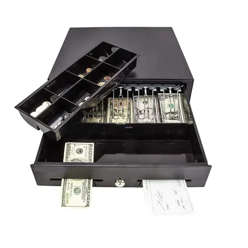 Buvvas BS-405A Cash Drawer