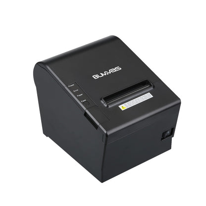 BUVVAS JP80H-UEB Thermal Receipt Printer 3inch (USB, LAN, Bluetooth) With 1 Year Warranty