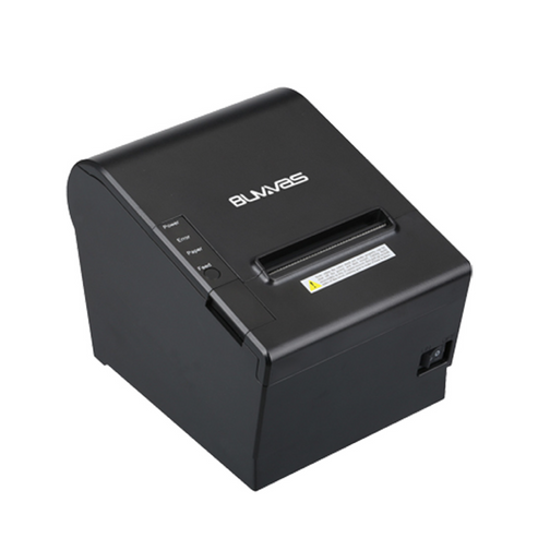 Buvvas JP80H-UEBT Thermal Receipt Printer