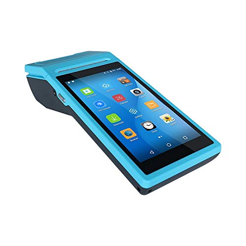 Buvvas Q1 Handheld Android Thermal POS Machine