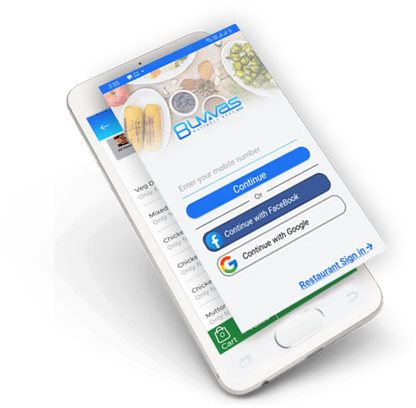 Buvvas Restaurant Cloud POS Application