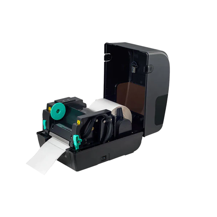 Buvvas TT426B Thermal Transfer Label Printer