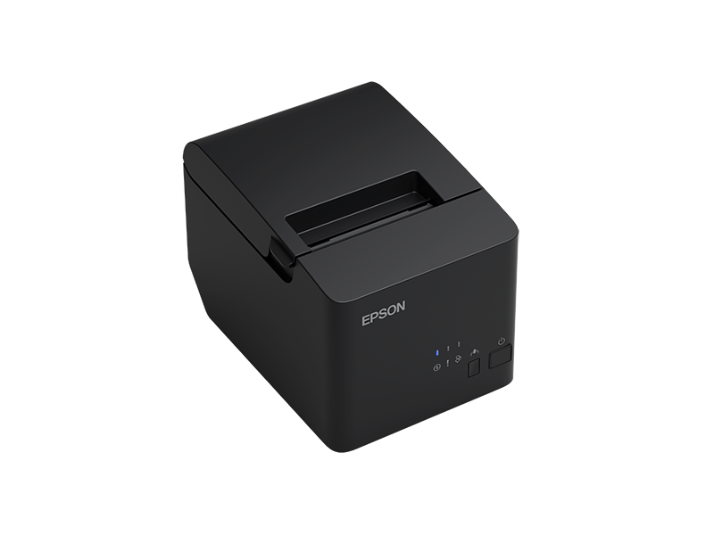 FLEXIBILITY AND RELIABILITY AT YOUR FINGERTIPS. Enjoy the power of reliability and flexibility in your business with the cost effective TM-T82X. Printing at a high speed of 200mm/s, the easy-to-configure printer supports USB and RS-232, and can be fitted anywhere thanks to its compact and durable body. A perfect companion for small business owners.