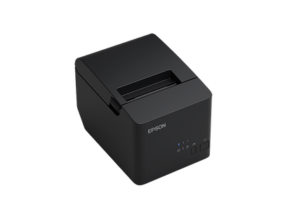 FLEXIBILITY AND RELIABILITY AT YOUR FINGERTIPS. Enjoy the power of reliability and flexibility in your business with the cost effective TM-T82X. Printing at a high speed of 200mm/s, the easy-to-configure printer supports USB and RS-232, and can be fitted anywhere thanks to its compact and durable body. A perfect companion for small business owners.