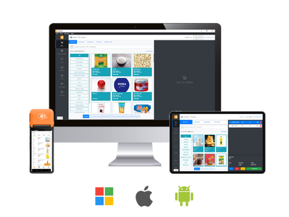 PosBytz All in One Retail Billing Software - Premium Version