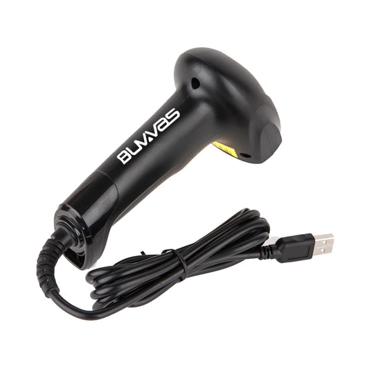 Buvvas HS-208 Barcode & QR Code Scanner ( USB)