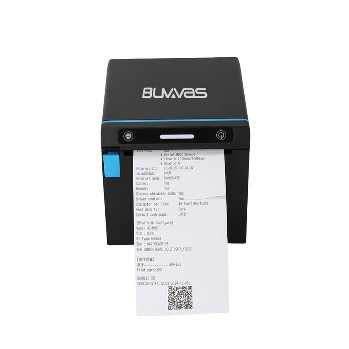 Buvvas HS-KH80 Thermal Receipt Printer