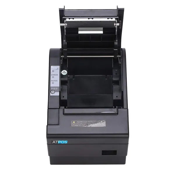 Atpos HL- 58 80mm 3 Inch High Speed Thermal Receipt Printer | USB+LAN | Auto Cutter