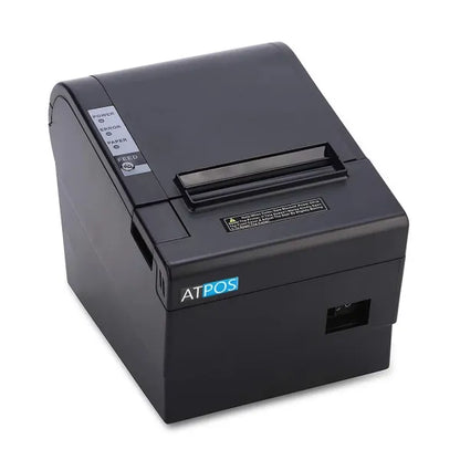 Atpos HL- 58 80mm 3 Inch அதிவேக வெப்ப ரசீது பிரிண்டர் | USB+LAN | ஆட்டோ கட்டர்