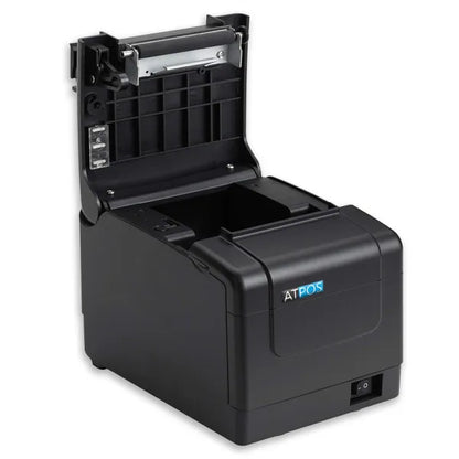 Atpos HL-300 80mm 3 Inch Thermal Receipt Printer (USB) | Manual Cutter