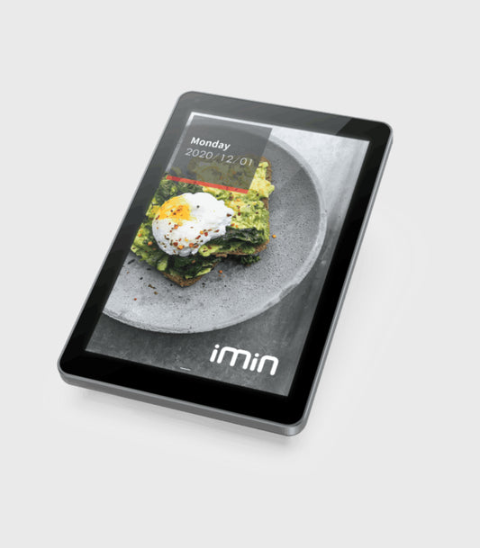 iMin M2 Max Tablet (2 GB RAM, 16 GB Storage) Android Touch POS Terminal