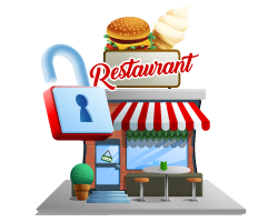 eRe4U RESTAURANT Management Software - Lite Package