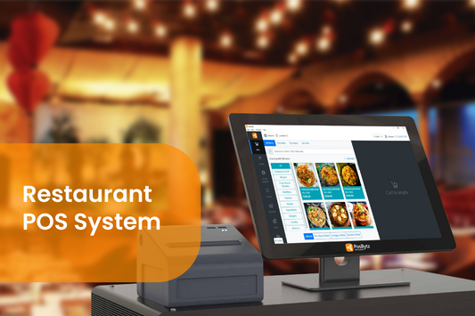 PosBytz Cloud based Restaurant Software - Lite Version